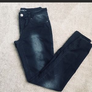 Dark blue generra jeans!